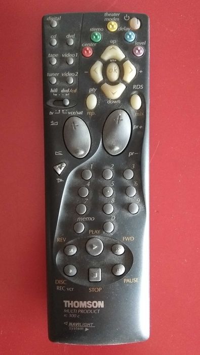 Aparelhagem THOMPSON audio 5.1