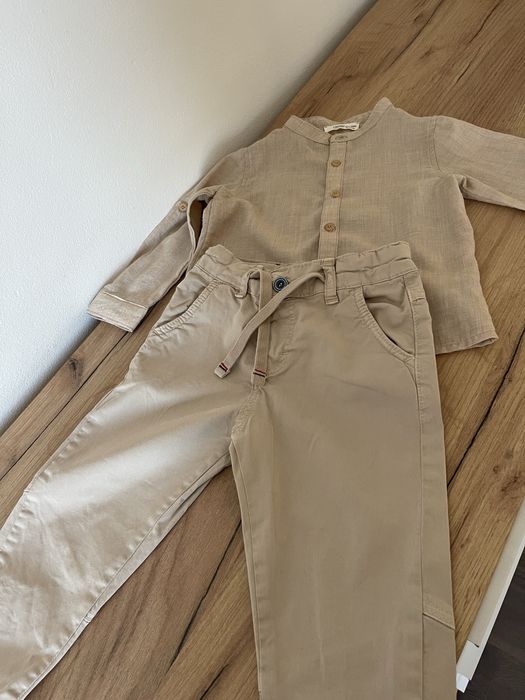 Костюм штани/рубашка 18/24міс