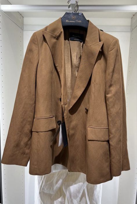 Піджак Massimo dutti