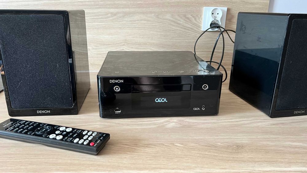 Denon Ceol N9 używany
