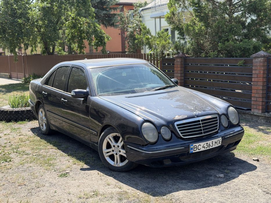 Продам Mercedes W210 3.2 TDI Автомат