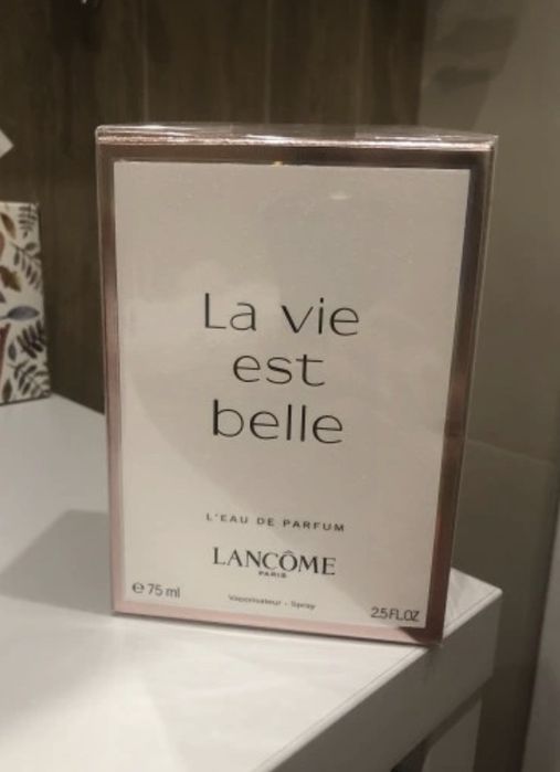 La vie est belle perfumy 75ml Lancome