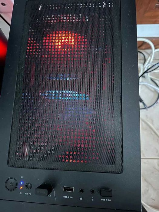 Torre Gaming Ryzen 5 3600X