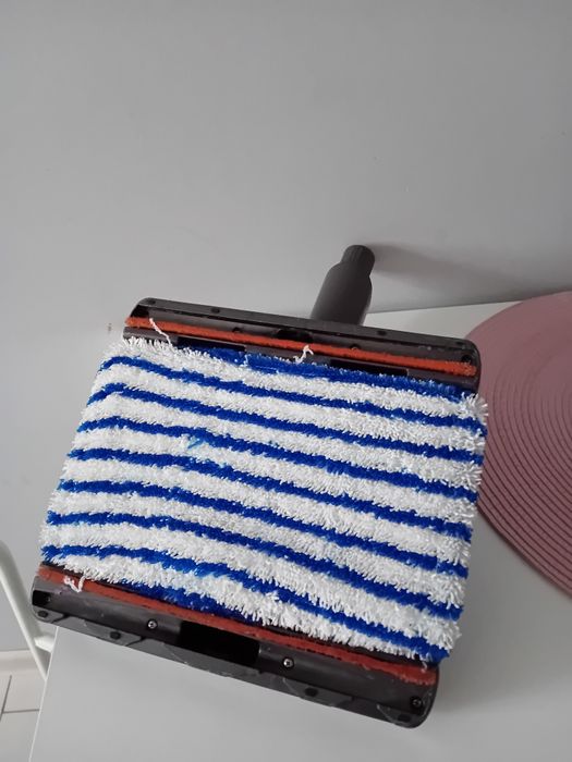 Nakładka mopująca szczotka TEFAL Air Force 360 Flex Aqua