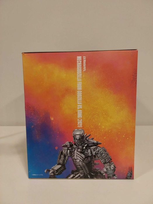 S.H. Monsterarts Mechagodzilla 2021