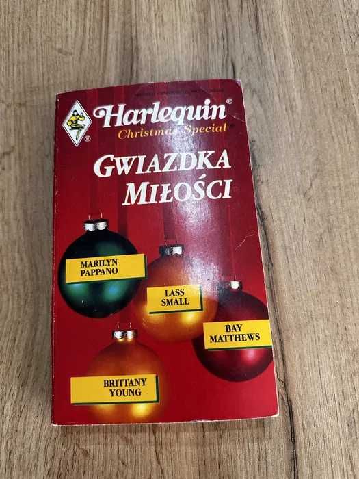 Książka Gwiazdka Miłości harlequin