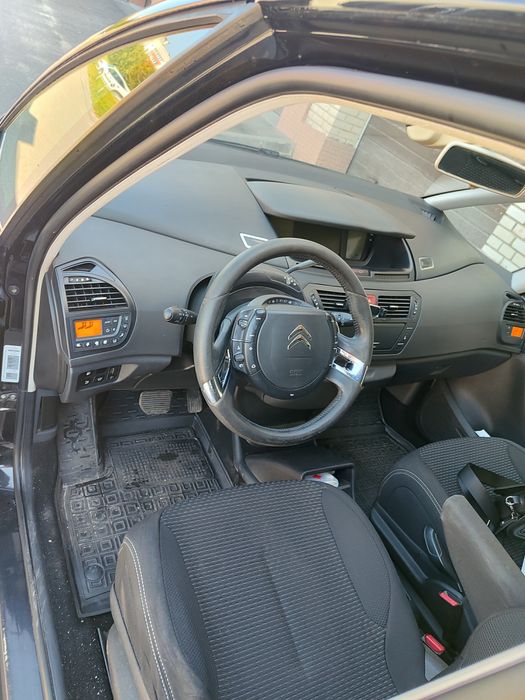 Citroen C4 grand picasso