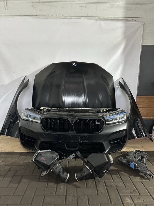 Морда комплект BMW M5 F90 Competition LCI