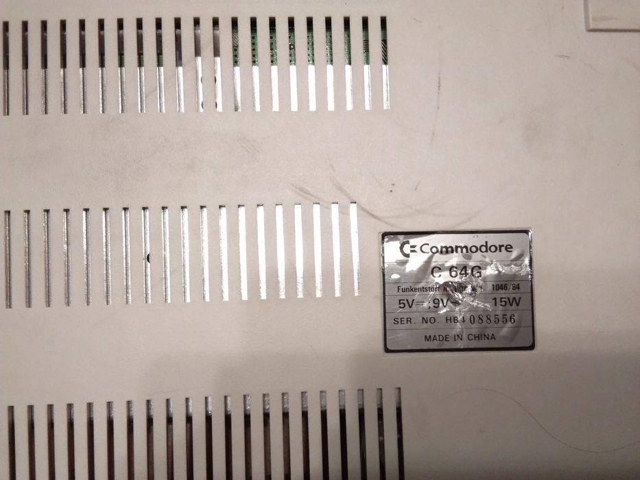 Komputer commodore 64