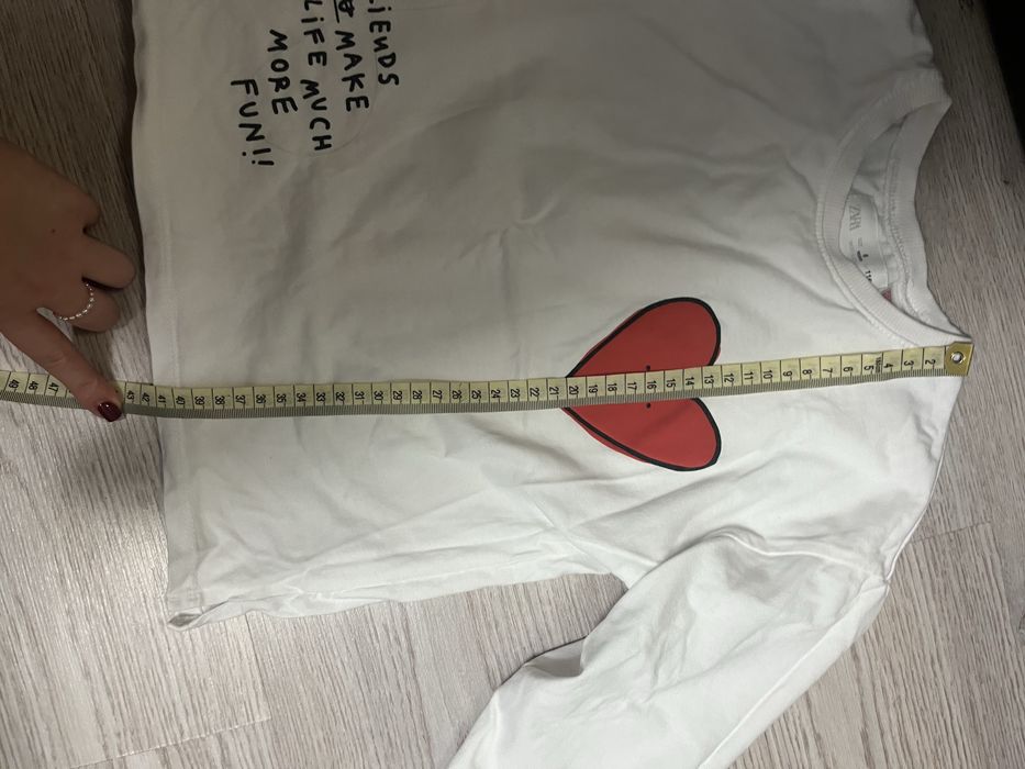 Лонглслів з розрізами Zara