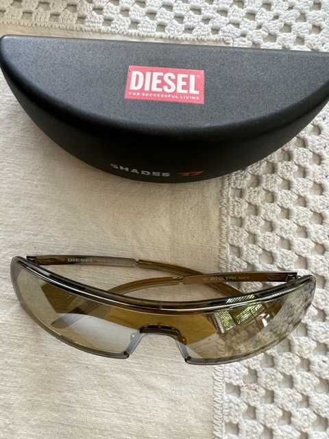 Óculos de Sol Diesel, excelente negócio