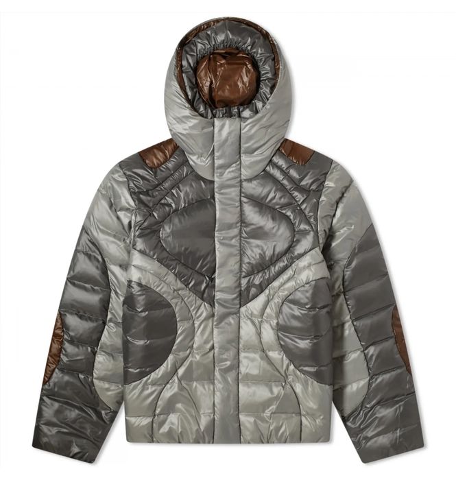 Чоловіча курта Nike Tech Pack Insulated Atlas Jacket Grey