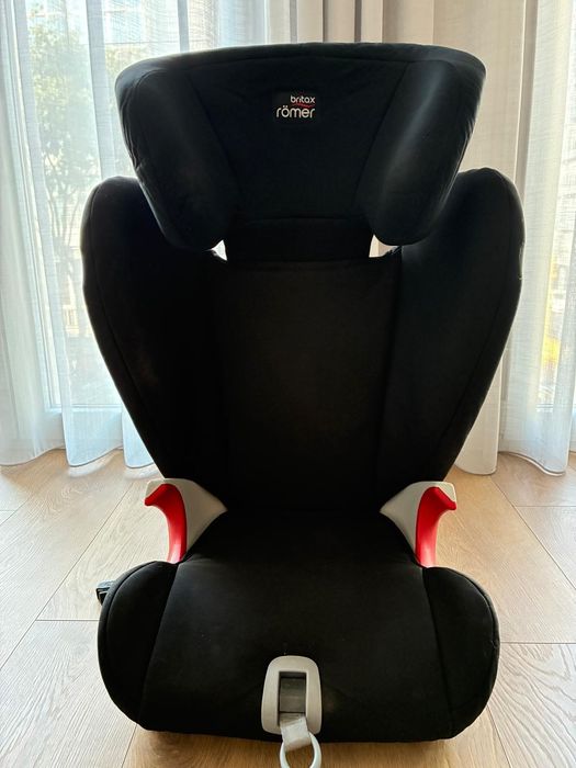 Cadeira auto Britax Römer Kid fix SL