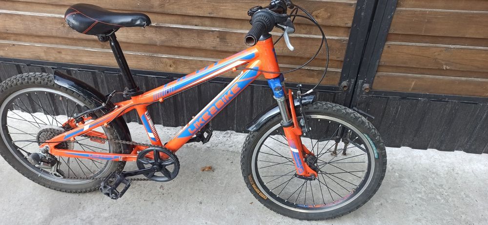 Дитячий велосипед like2bike