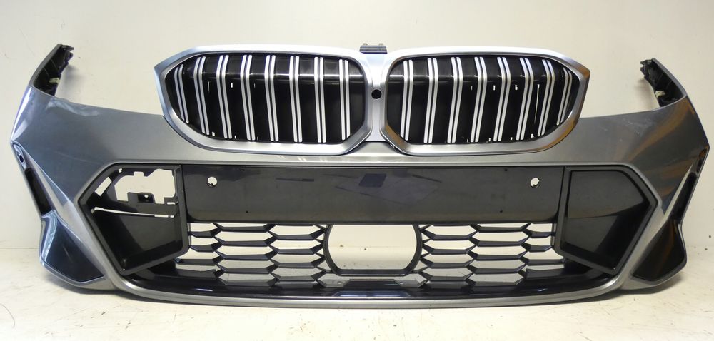 bmw 3 g20 g21 lift m-pakiet 8085444 2022- pod 6 pdc zderzak przód przedni
