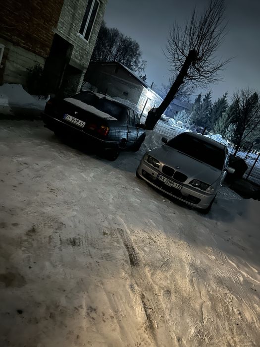 Бмв е46 2000 рік