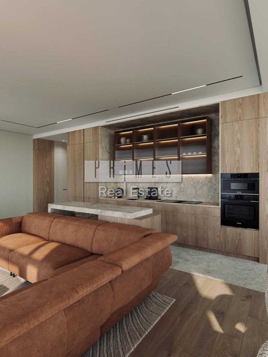 Аренда 3-комнатной квартиры 115 м² ЖК Новопечерские Липки, Печерск, ул. Андрея Верхогляда