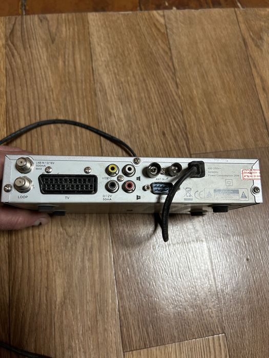 Спутниковые тюнеры