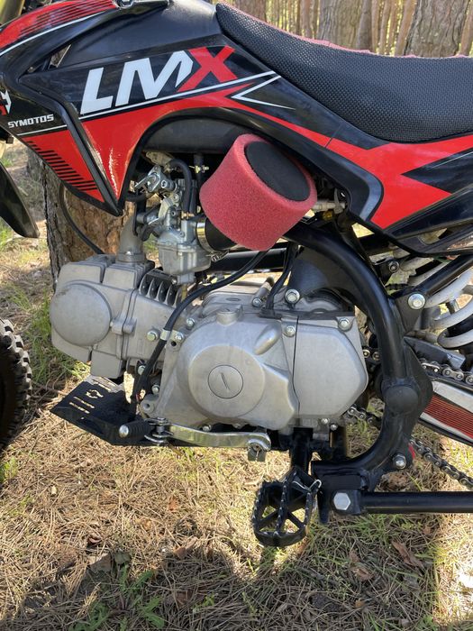 Cross Lmx 125 koła 14/12