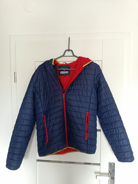 Jesienna lekka kurtka Terranova rozm 164