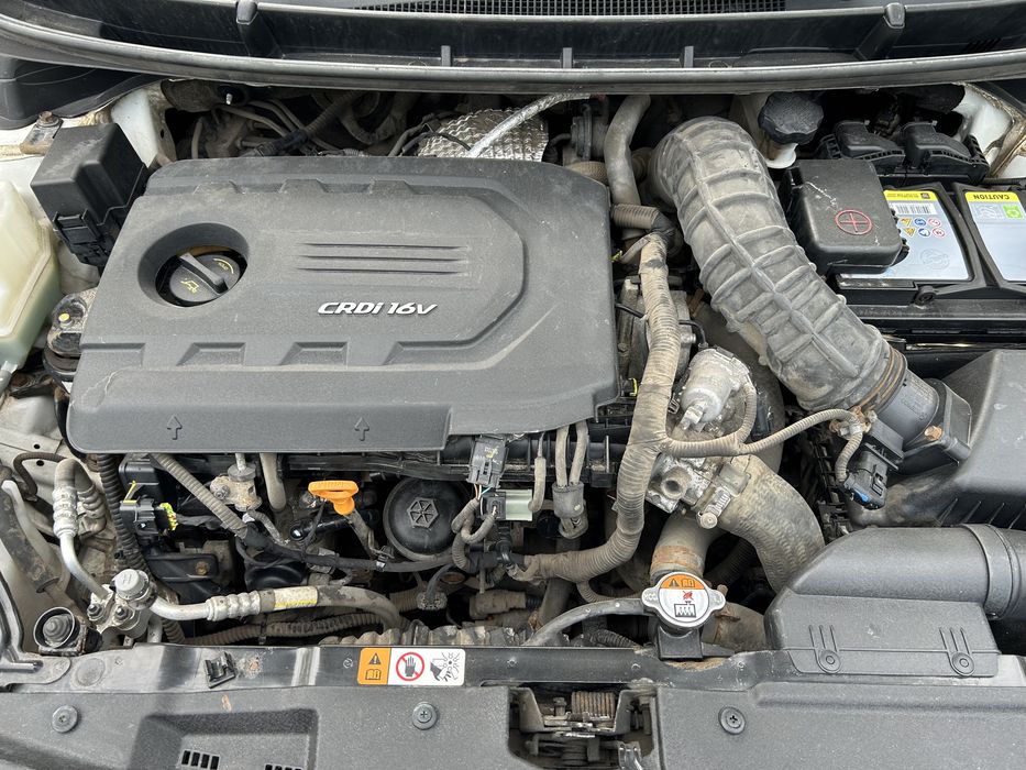 Hyundai i30 2015 універсал 1.4 дизель