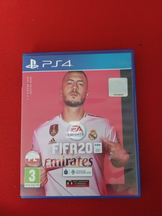 Sprzedam grę na konsole PS4 FIFA 20