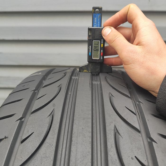 Літня шина розпаровка Hankook 255/45 R18 255*45 18  Ventus V12 evo²