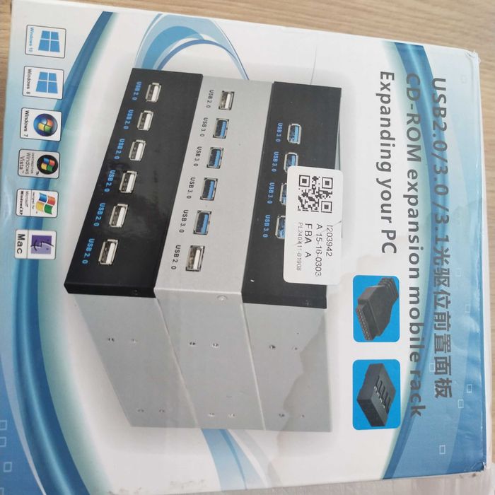 Oewnvmd 5,25 Pollici Desktop