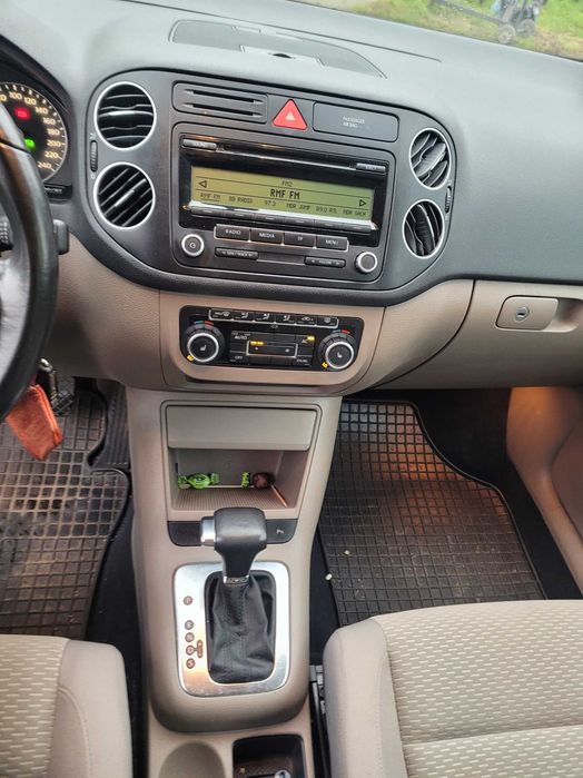 VW Golf 6 plus 1,4 tsi dsg spr0wadzony