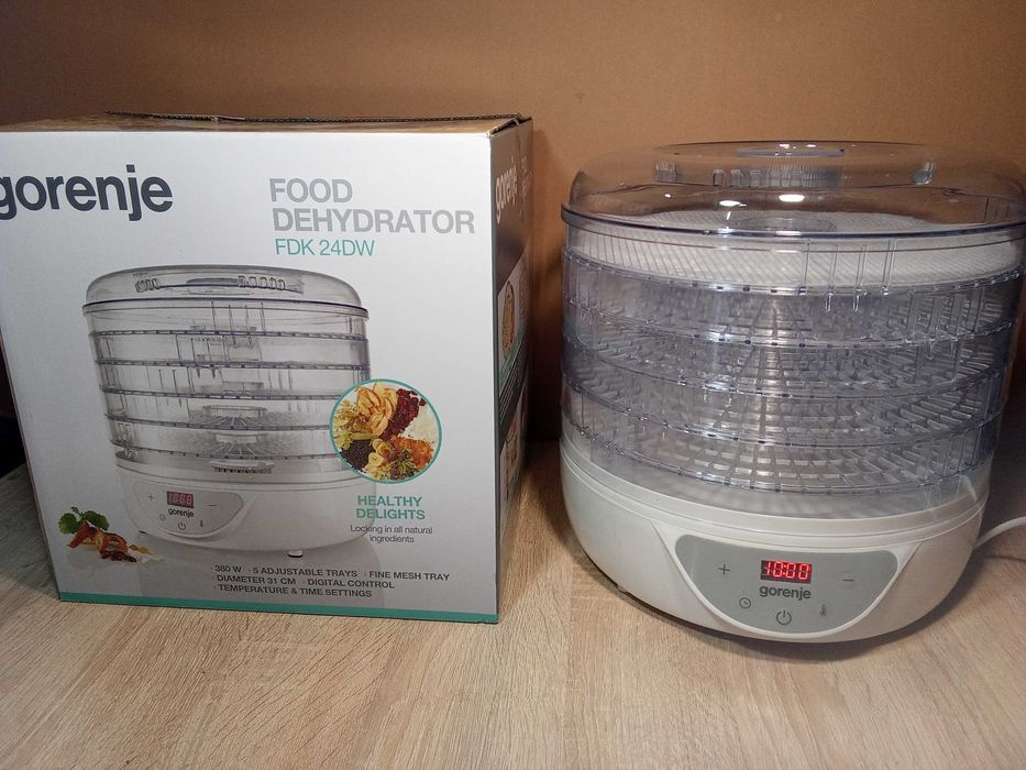 Сушилка для фруктов и овощей