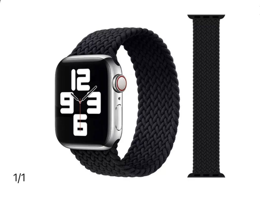 Ремінь на Apple Watch 7