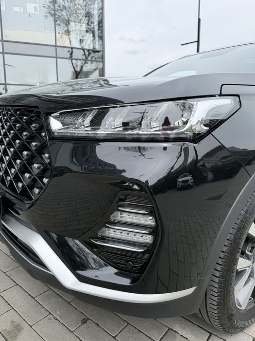 Chery Tiggo 7 Pro Premium
