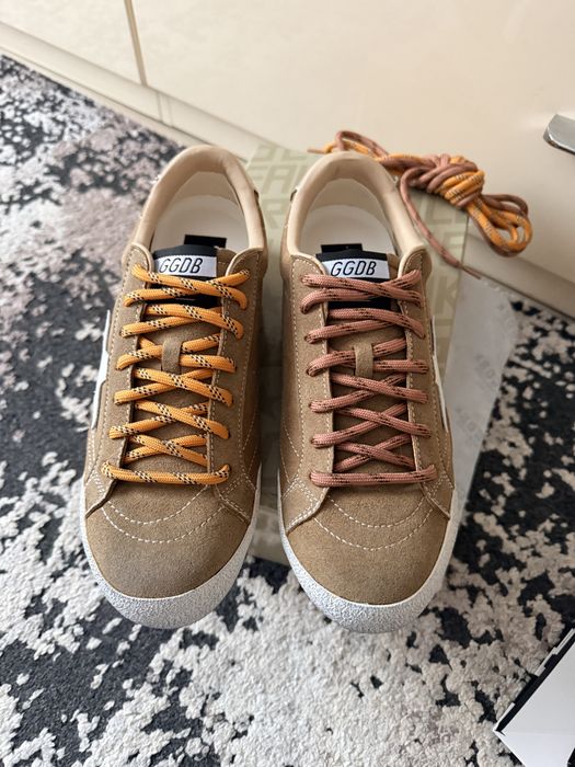 Кеди Golden goose