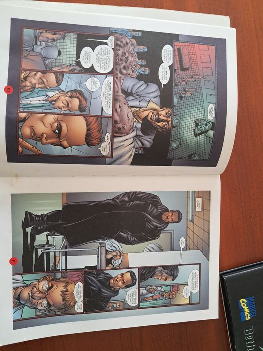 The Punisher - Un Monde em francês