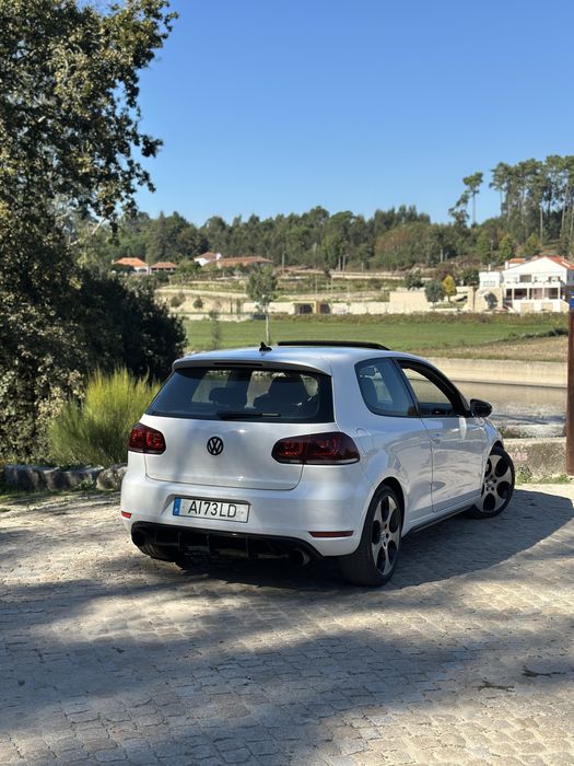Volkswagen Golf VI 6 - GTI