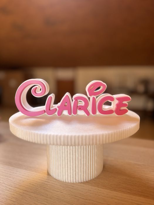 Nome personalizado