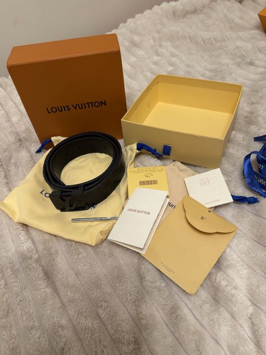 Pasek Louis Vuitton