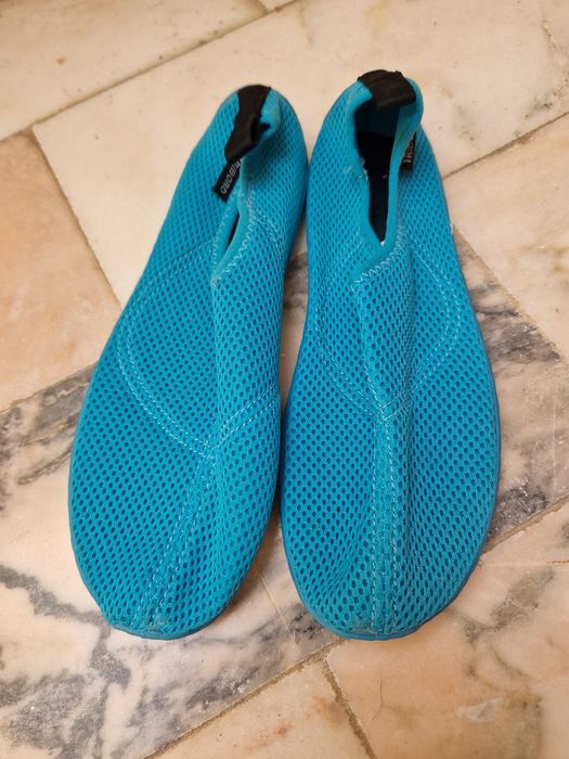 Calçado aquático, sapatilhas de praia n°36/37