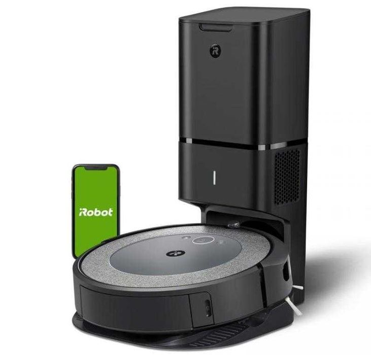 Robot sprzątający iRobot Roomba i3+ nowy