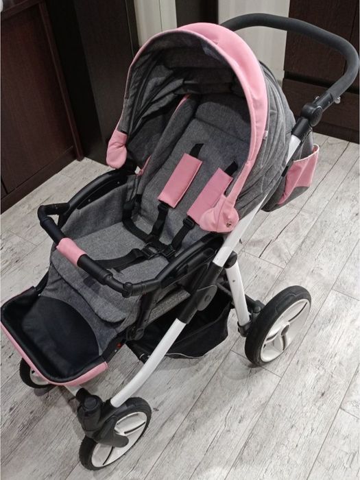Babetto vulcano 2w1