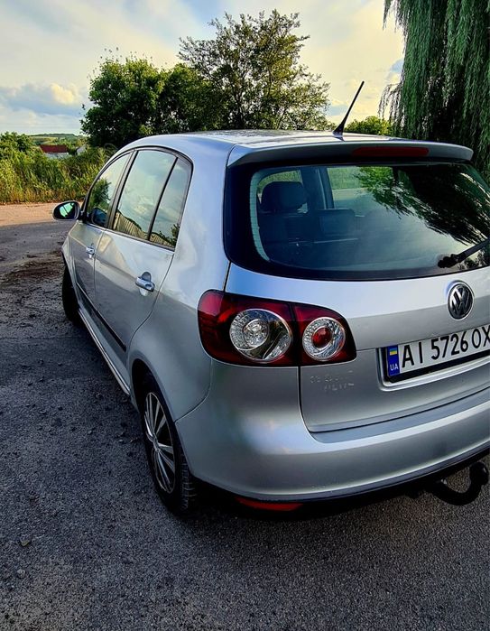 Volkswagen Golf Plus 1.4 FSI Clima