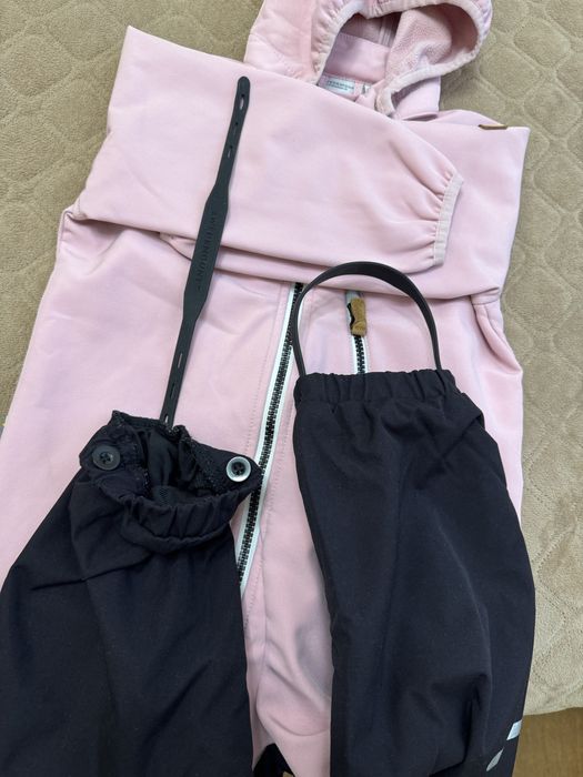 Зимовий комбінізон