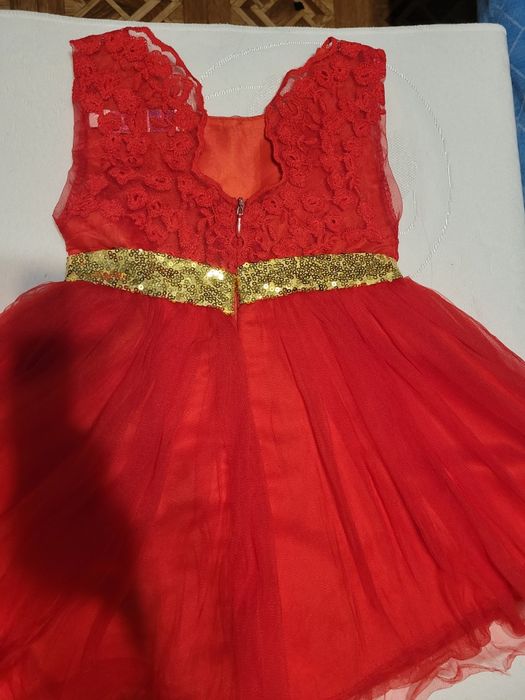 Продам платье и туфельки