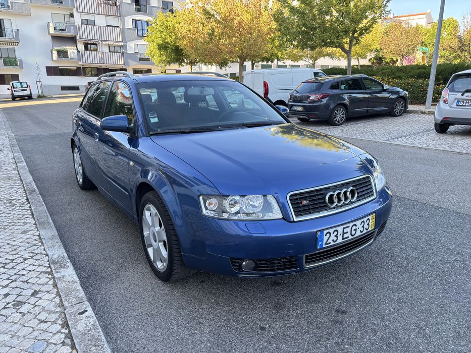 Audi A4 1.9 TDI 130cv 2004/07