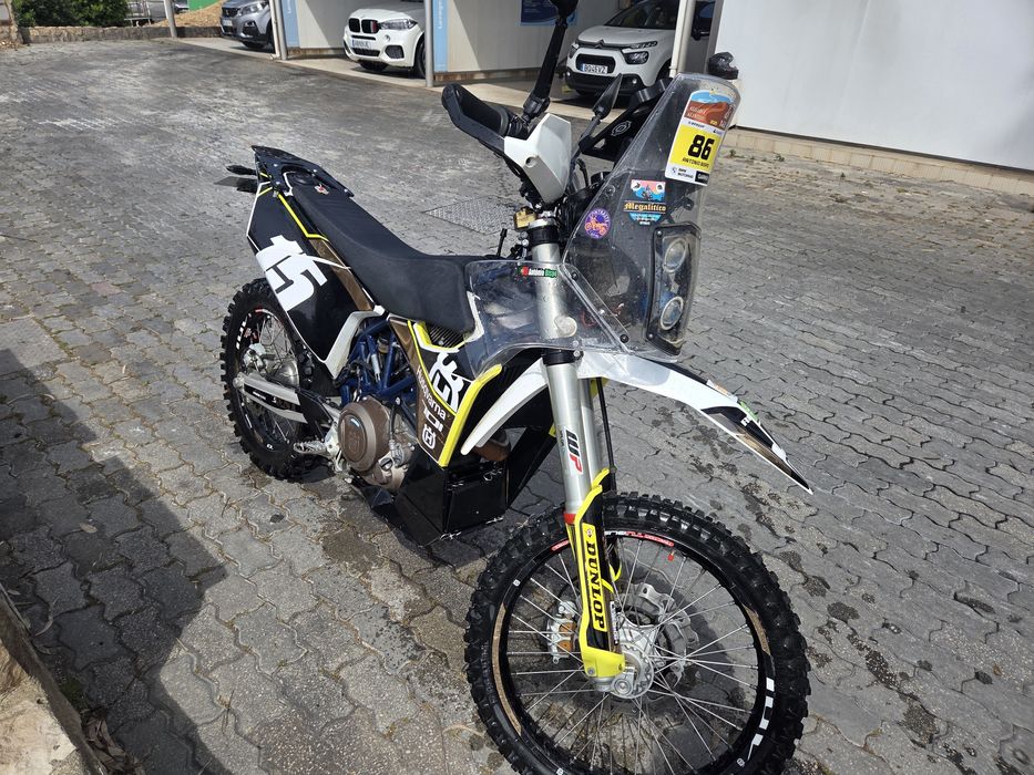 Husqvarna 701 enduro