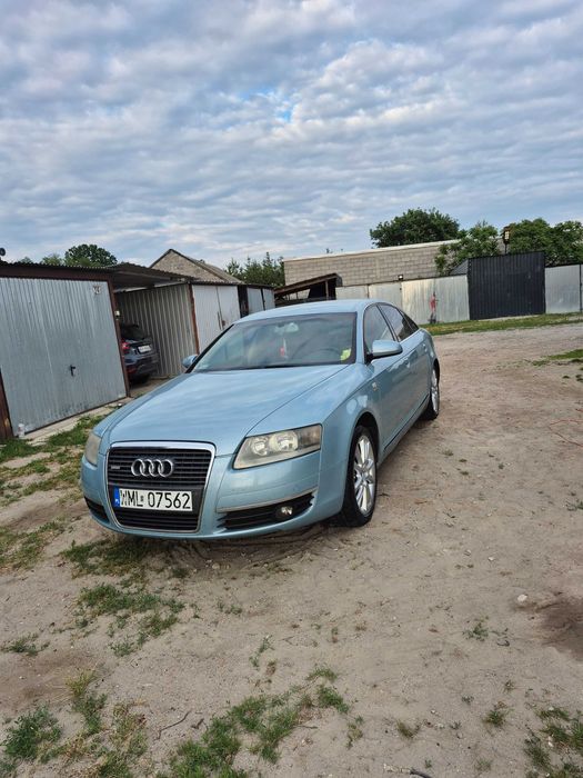 Sprzedam audi a6 c6