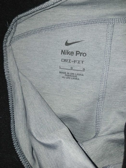 Nowe legginsy Nike Pro L