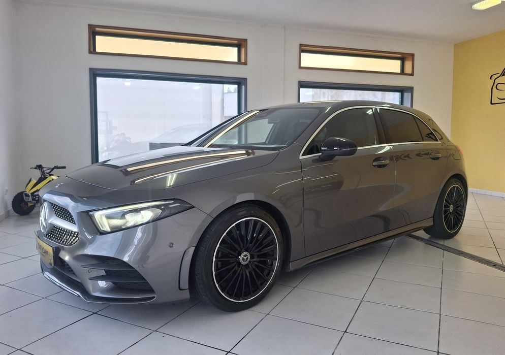 Mercedes-Benz A180 D Amg 7G