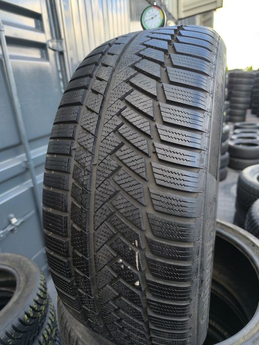 # Opona continental winter contact TS 850P 245/45/19 pojedynka