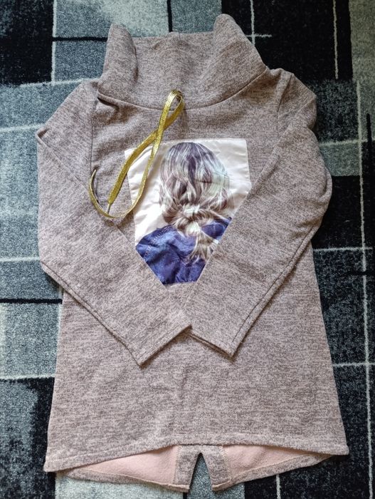 Кофта на дівчинку